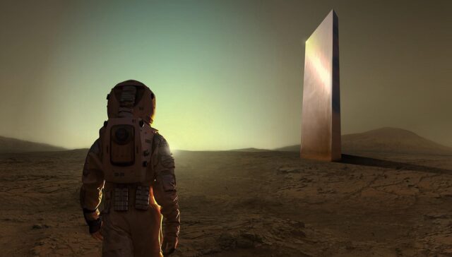 monolith, astronaut, monument, space, mars, planet, red planet, alien, sci-fi, future, futuristic, mars surface, nasa, cosmos, monolith, monolith, monolith, monolith, monolith, astronaut, astronaut, astronaut, astronaut, mars, alien, mars surface